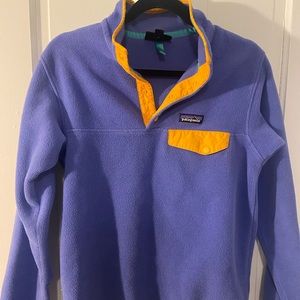 Patagonia Synchilla Pullover